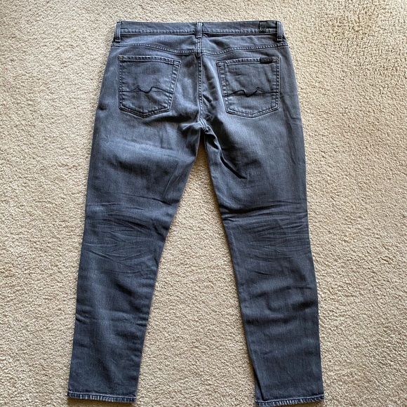 7 For All Mankind Denim - 7 For All Mankind Josephina Skinny Boyfriend